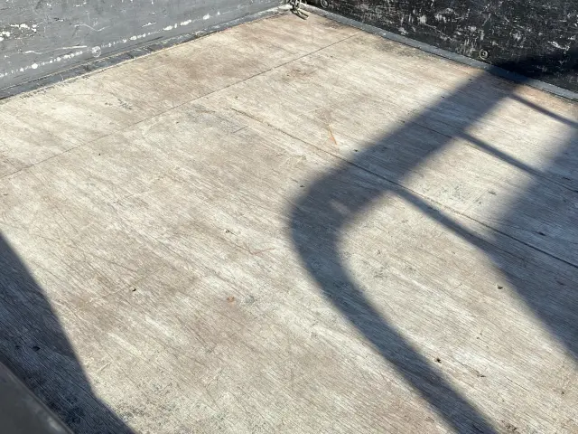 三菱 キャンター TPG-FBA00(2WD)の写真9