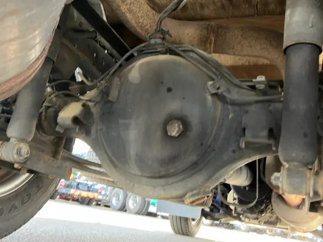 三菱 キャンター TPG-FBA00(2WD)の写真13