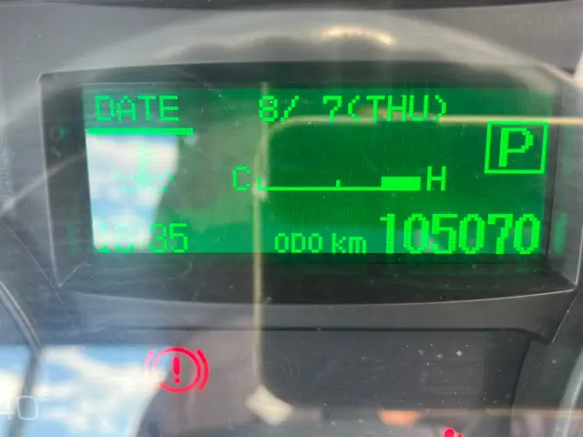 三菱 キャンター TPG-FBA00(2WD)の写真19