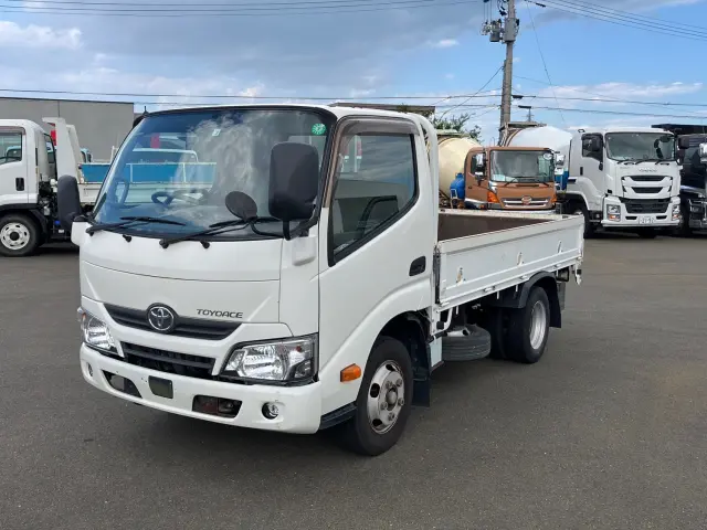 トヨタ トヨエース TKG-XZC605(2WD)の写真1