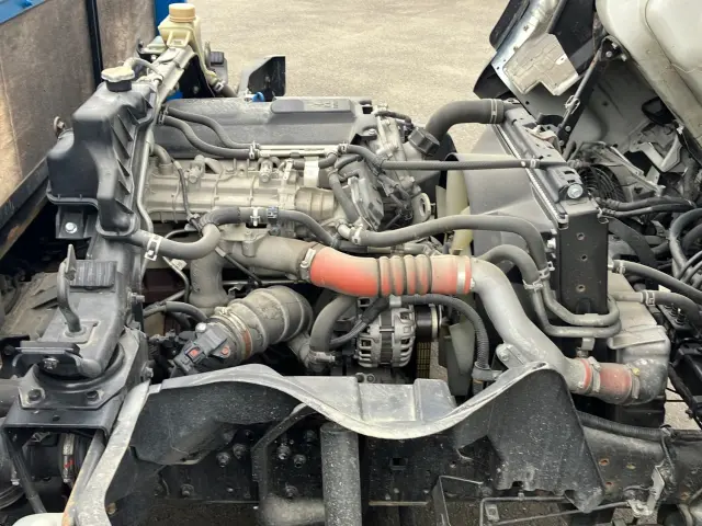 三菱 キャンター TPG-FEB50(2WD)の写真15