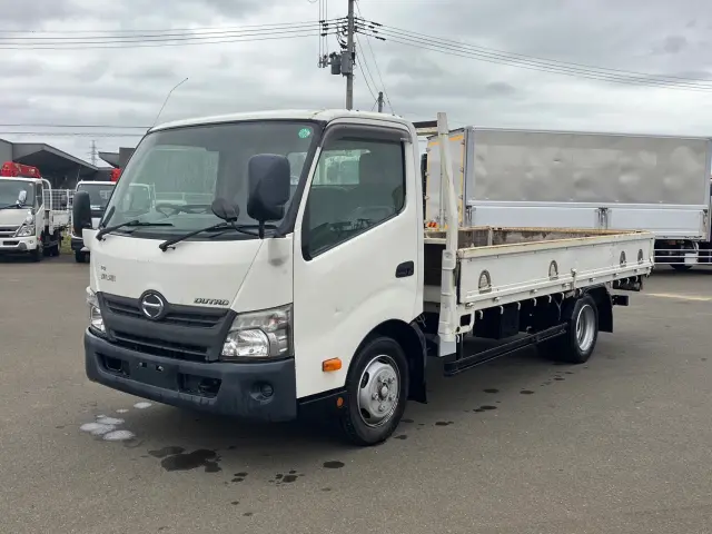 日野 デュトロ TKG-XZC710M(2WD)の写真1