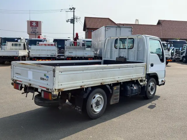 いすゞ エルフ TPG-NHS85A(4WD)の写真3