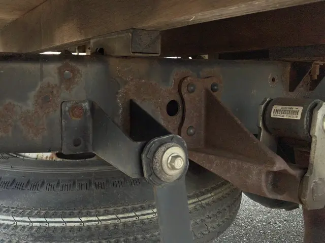 いすゞ エルフ TPG-NHS85A(4WD)の写真12