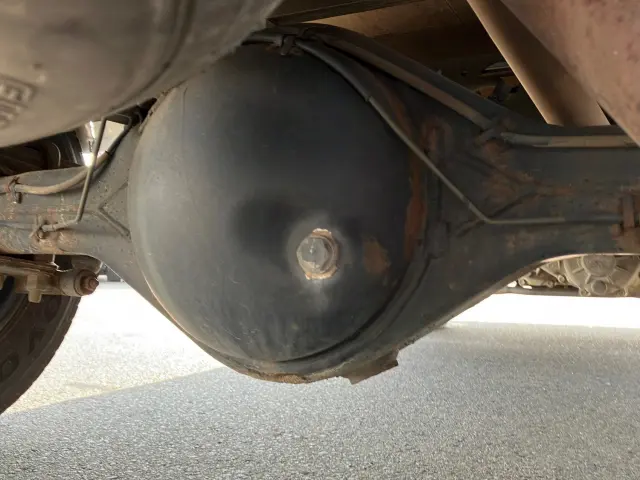 いすゞ エルフ TPG-NHS85A(4WD)の写真13