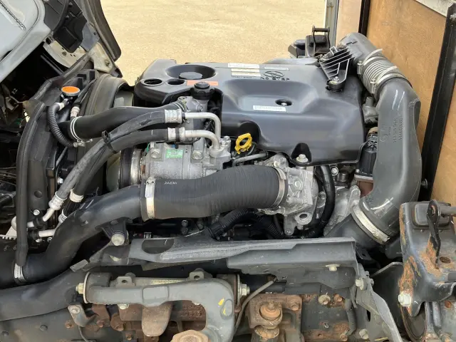 いすゞ エルフ TPG-NHS85A(4WD)の写真14