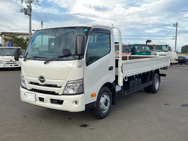 日野 デュトロ 2KG-XZU720M(2WD)の写真1