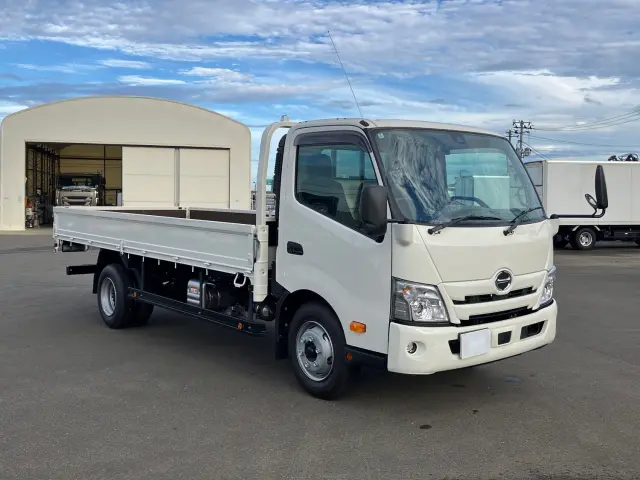 日野 デュトロ 2KG-XZU720M(2WD)の写真2