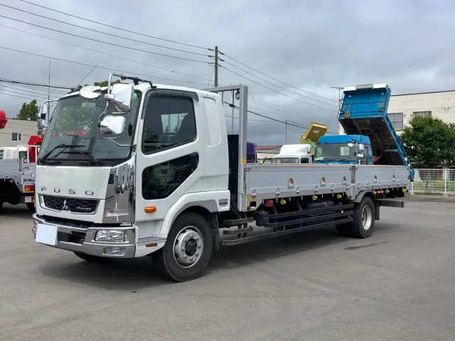 三菱 ファイター 2KG-FK62FZ(2WD)の写真1
