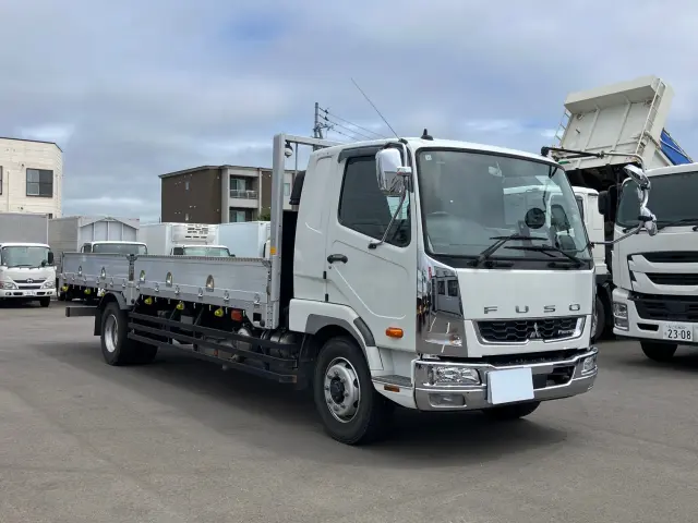 三菱 ファイター 2KG-FK62FZ(2WD)の写真2