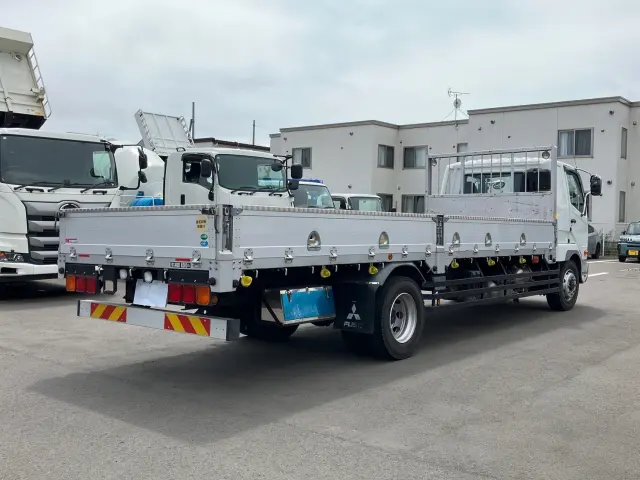 三菱 ファイター 2KG-FK62FZ(2WD)の写真3