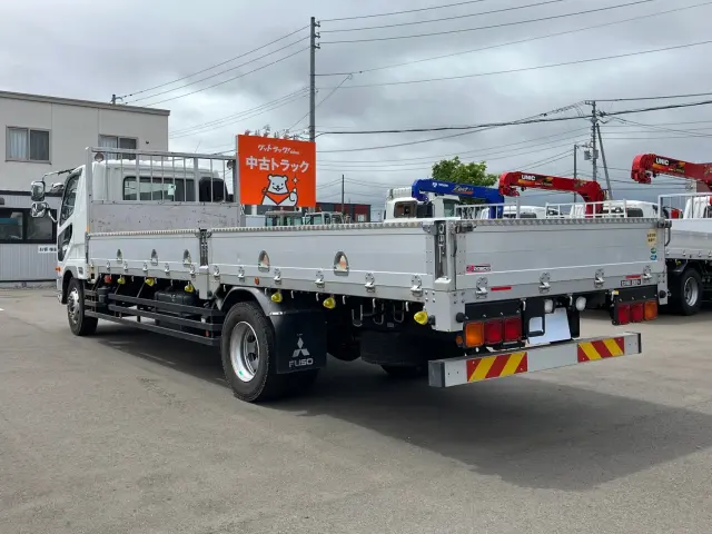 三菱 ファイター 2KG-FK62FZ(2WD)の写真4