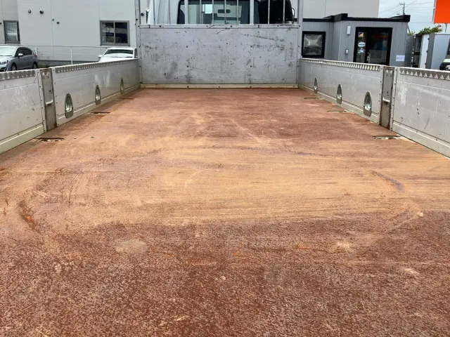 三菱 ファイター 2KG-FK62FZ(2WD)の写真6