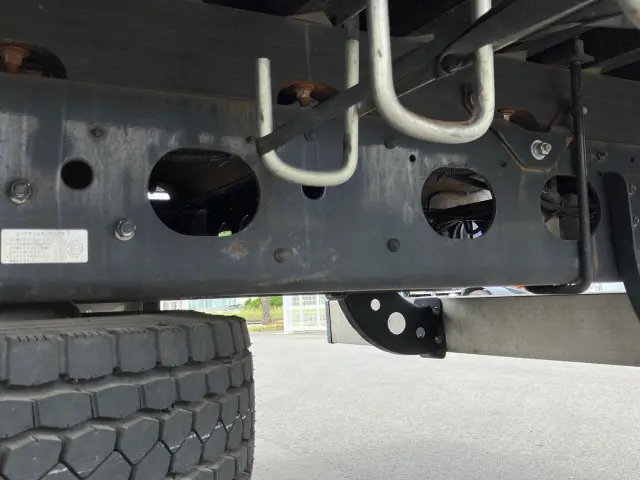 三菱 ファイター 2KG-FK62FZ(2WD)の写真10