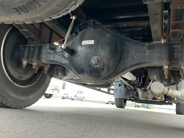 三菱 ファイター 2KG-FK62FZ(2WD)の写真12