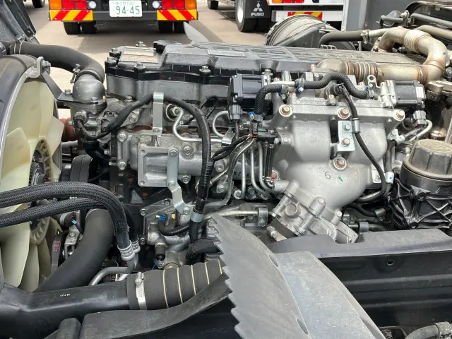 三菱 ファイター 2KG-FK62FZ(2WD)の写真13