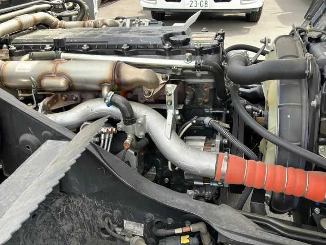 三菱 ファイター 2KG-FK62FZ(2WD)の写真14