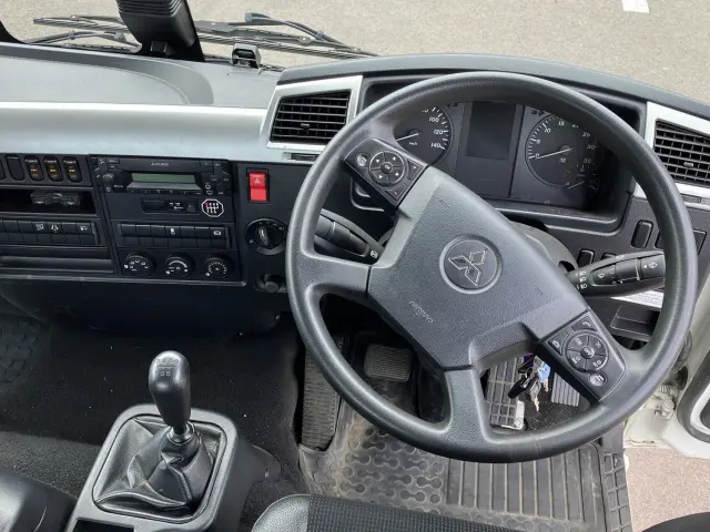 三菱 ファイター 2KG-FK62FZ(2WD)の写真17