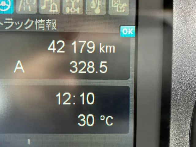 三菱 ファイター 2KG-FK62FZ(2WD)の写真18