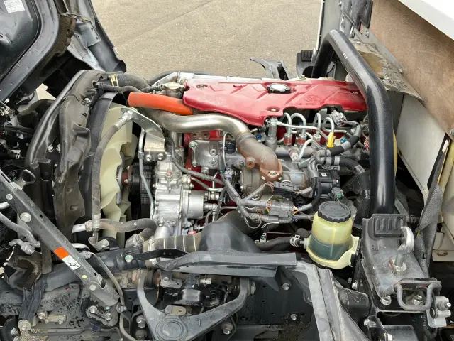 日野 デュトロ 2RG-XZU655M(2WD)の写真14