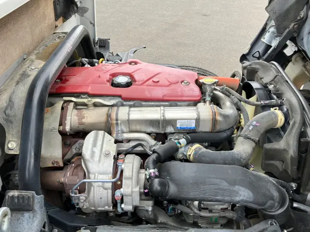 日野 デュトロ 2RG-XZU655M(2WD)の写真15