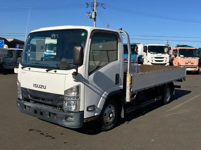 いすゞ エルフ TPG-NPR85AR(2WD)の写真1