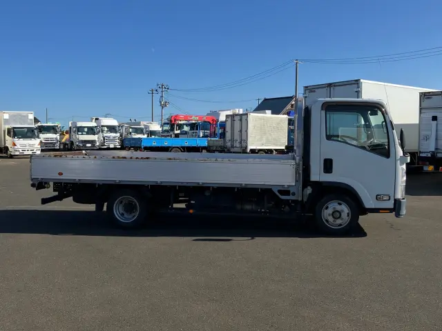 いすゞ エルフ TPG-NPR85AR(2WD)の写真6