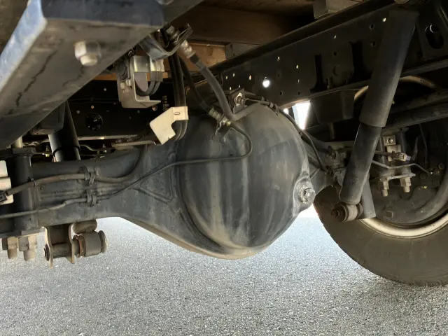 いすゞ エルフ TPG-NPR85AR(2WD)の写真13