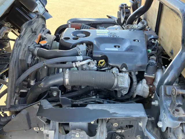 いすゞ エルフ TPG-NPR85AR(2WD)の写真14