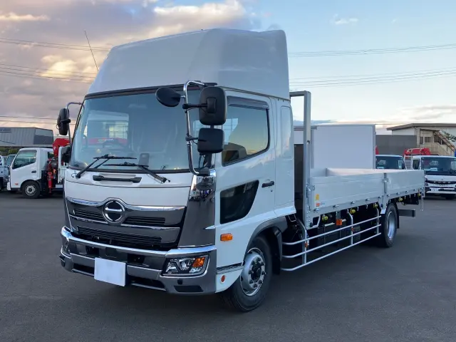 日野 レンジャー 2PG-FE2ACG(2WD)の写真1