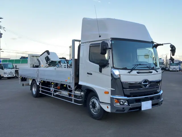 日野 レンジャー 2PG-FE2ACG(2WD)の写真2