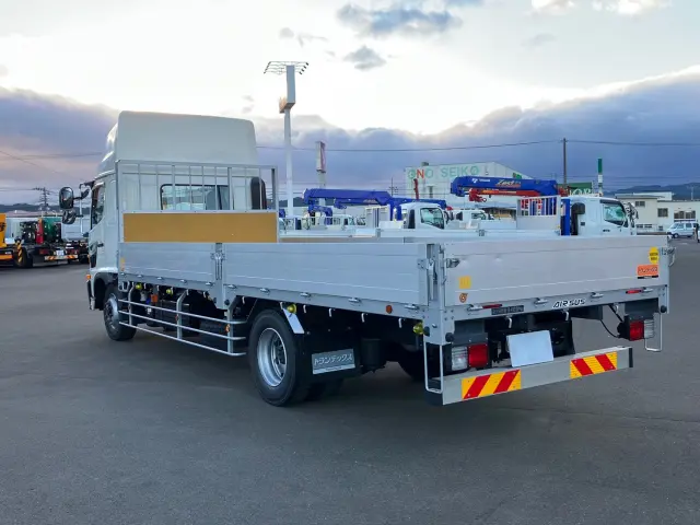 日野 レンジャー 2PG-FE2ACG(2WD)の写真4