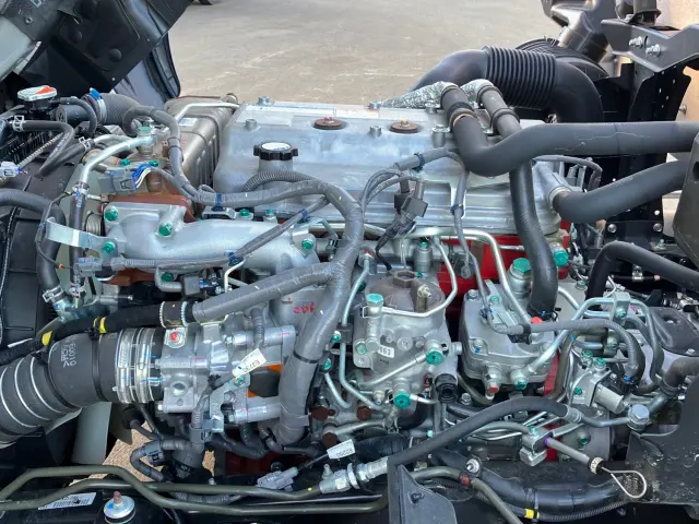 日野 レンジャー 2PG-FE2ACG(2WD)の写真15