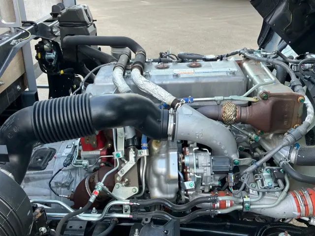 日野 レンジャー 2PG-FE2ACG(2WD)の写真16