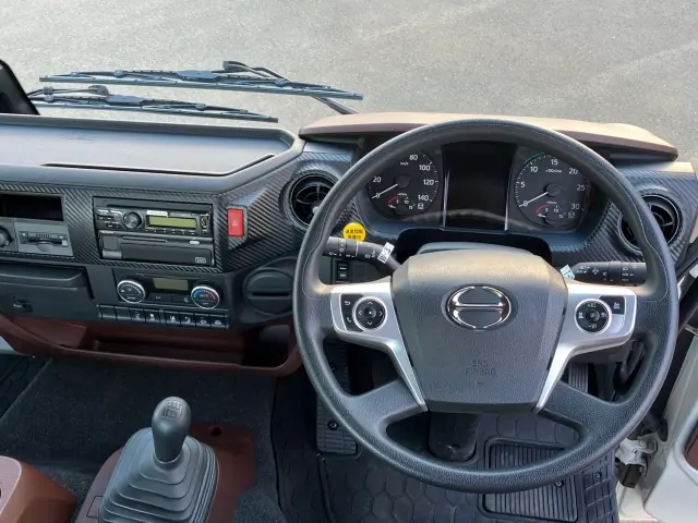 日野 レンジャー 2PG-FE2ACG(2WD)の写真19