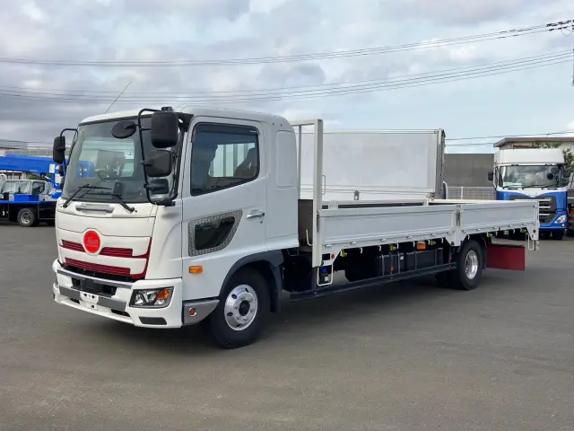 日野 レンジャー 2PG-FD2ABA(2WD)の写真1
