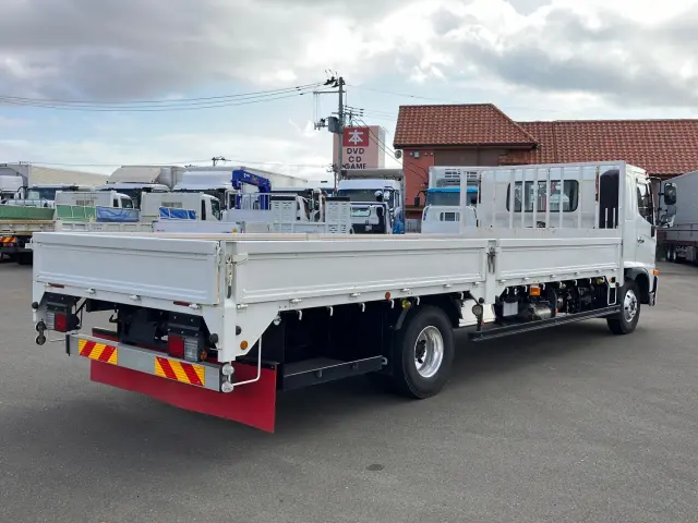 日野 レンジャー 2PG-FD2ABA(2WD)の写真3