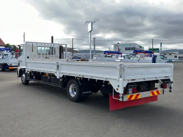 日野 レンジャー 2PG-FD2ABA(2WD)の写真4