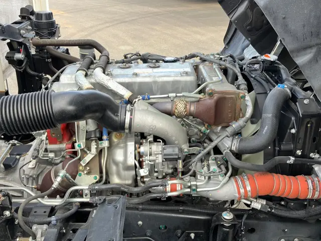 日野 レンジャー 2PG-FD2ABA(2WD)の写真16