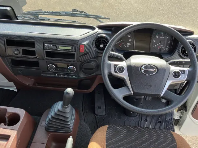 日野 レンジャー 2PG-FD2ABA(2WD)の写真19