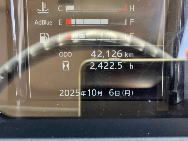 日野 レンジャー 2PG-FD2ABA(2WD)の写真20