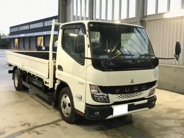 三菱 キャンター 2RG-FEAV0(2WD)の写真2