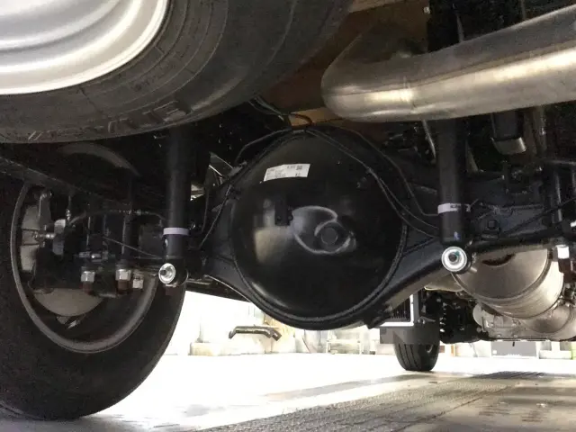 三菱 キャンター 2RG-FEAV0(2WD)の写真14