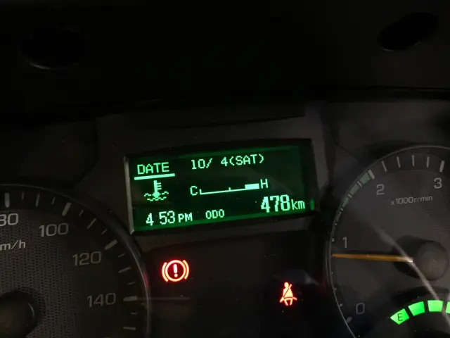 三菱 キャンター 2RG-FEAV0(2WD)の写真20