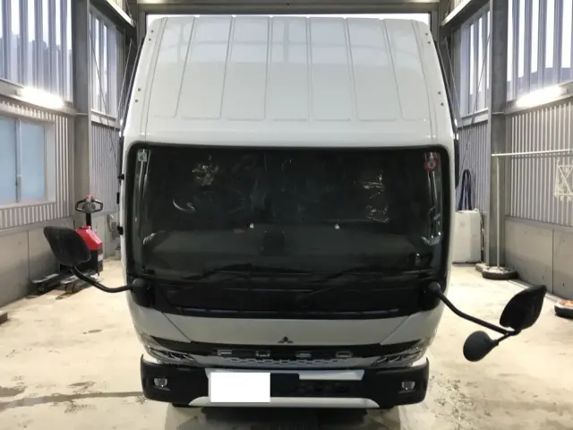 三菱 キャンター 2RG-FEAV0(2WD)の写真21