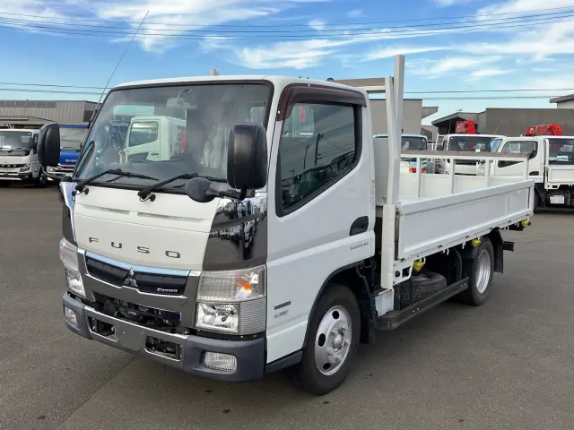 三菱 キャンター TPG-FEA50(2WD)の写真1