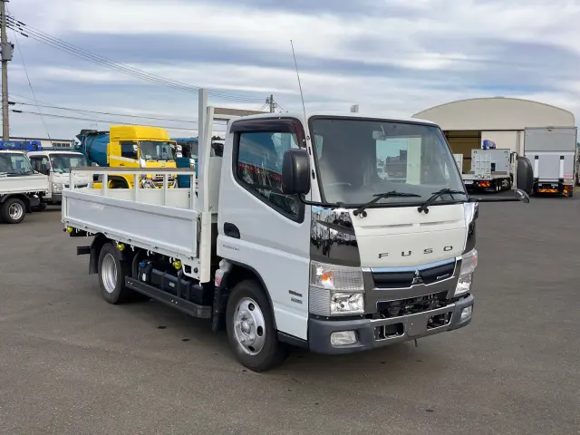 三菱 キャンター TPG-FEA50(2WD)の写真2