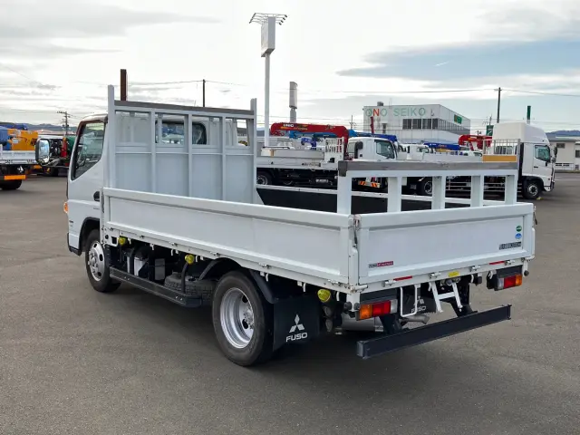 三菱 キャンター TPG-FEA50(2WD)の写真4