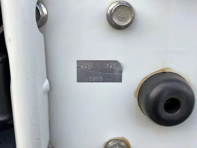 三菱 キャンター TPG-FEA50(2WD)の写真7