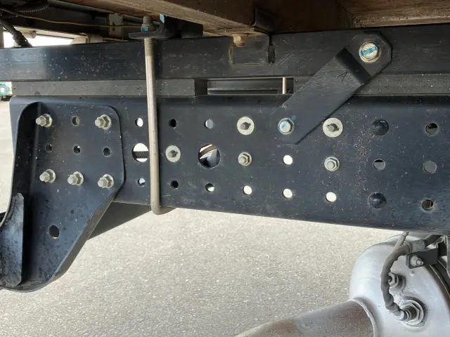 三菱 キャンター TPG-FEA50(2WD)の写真12